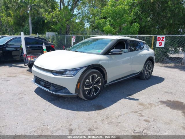KNDC34LA5N5080910 KIA Ev6 Wind