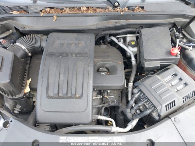 Chevrolet EQUINOX LS 2016 2GNFLEEK3G6359683 Image 10