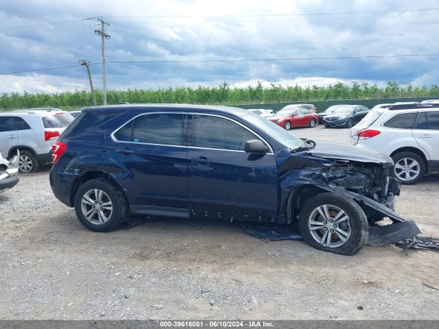Chevrolet EQUINOX LS 2016 2GNFLEEK3G6359683 Image 13