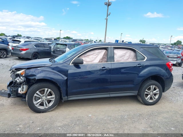 Chevrolet EQUINOX LS 2016 2GNFLEEK3G6359683 Image 14