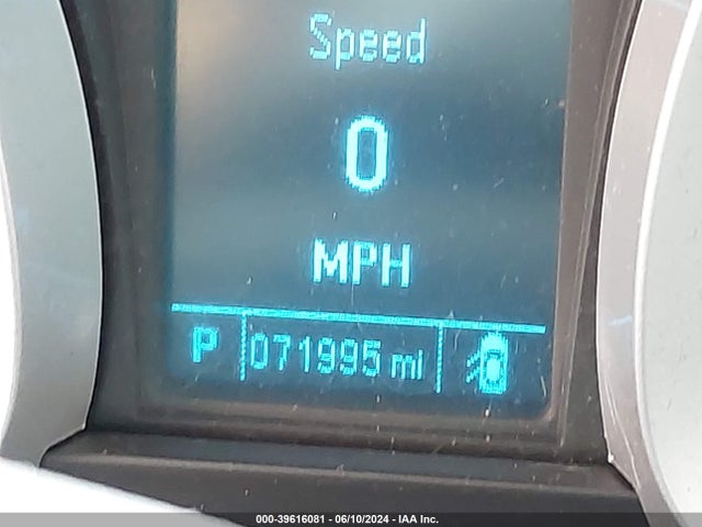 Chevrolet EQUINOX LS 2016 2GNFLEEK3G6359683 Image 15
