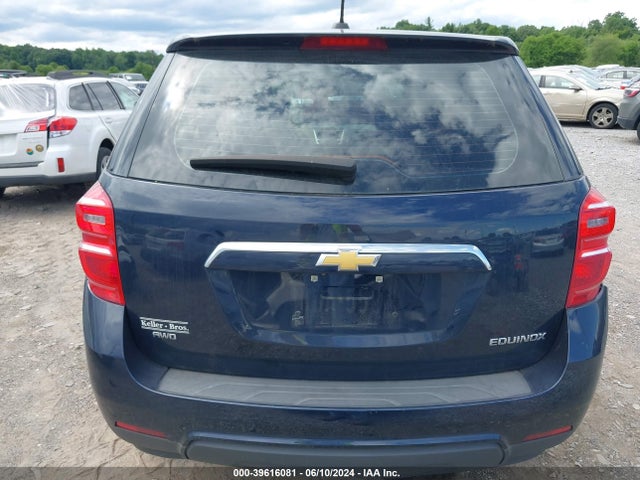Chevrolet EQUINOX LS 2016 2GNFLEEK3G6359683 Image 16