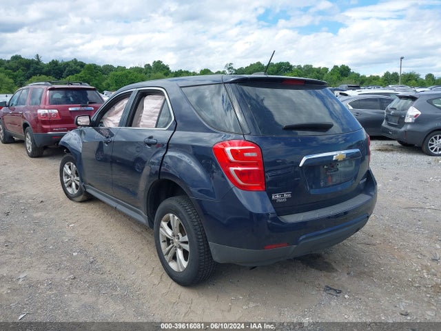Chevrolet EQUINOX LS 2016 2GNFLEEK3G6359683 Image 3