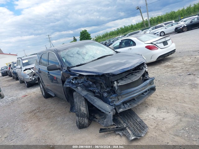 Chevrolet EQUINOX LS 2016 2GNFLEEK3G6359683 Image 6