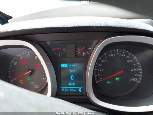 Chevrolet EQUINOX LS 2016 2GNFLEEK3G6359683 Image 7