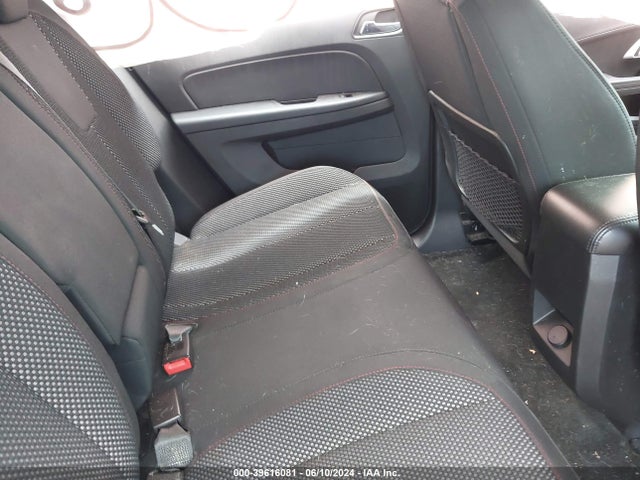 Chevrolet EQUINOX LS 2016 2GNFLEEK3G6359683 Image 8
