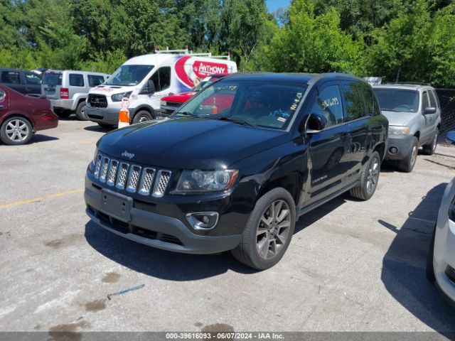 1C4NJCCB2FD156334 Jeep Compass Limited