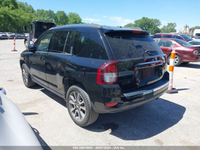 1C4NJCCB2FD156334 Jeep Compass Limited
