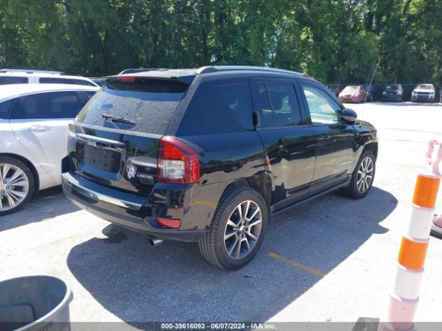 1C4NJCCB2FD156334 Jeep Compass Limited