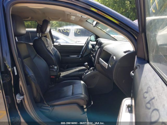 1C4NJCCB2FD156334 Jeep Compass Limited
