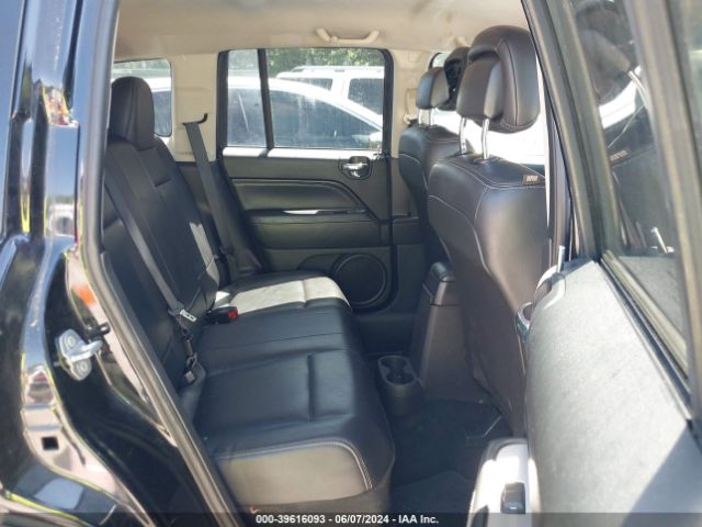 1C4NJCCB2FD156334 Jeep Compass Limited