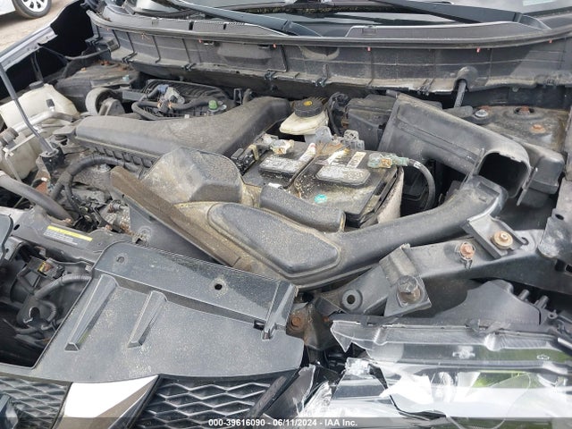 Nissan ROGUE SV 2014 5N1AT2MV6EC848530 Image 10