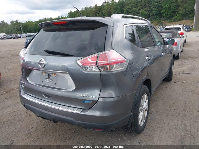 Nissan ROGUE SV 2014 5N1AT2MV6EC848530 Image 4