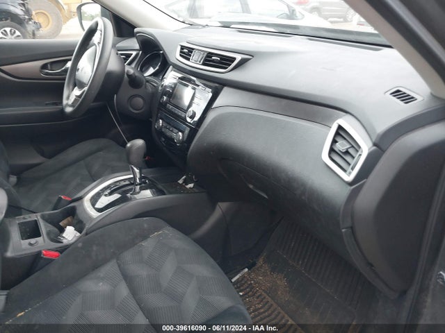 Nissan ROGUE SV 2014 5N1AT2MV6EC848530 Image 5