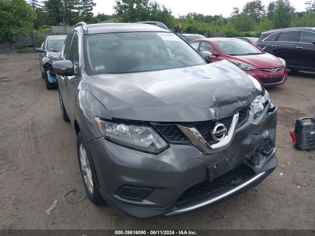 Nissan ROGUE SV 2014 5N1AT2MV6EC848530 Image 6