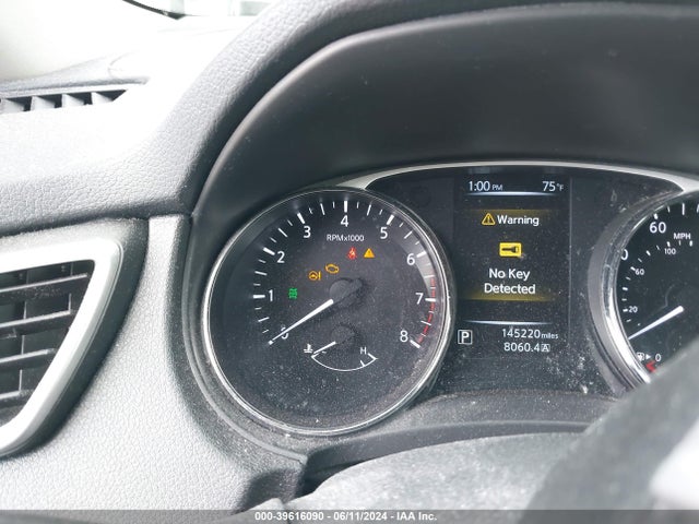 Nissan ROGUE SV 2014 5N1AT2MV6EC848530 Image 7