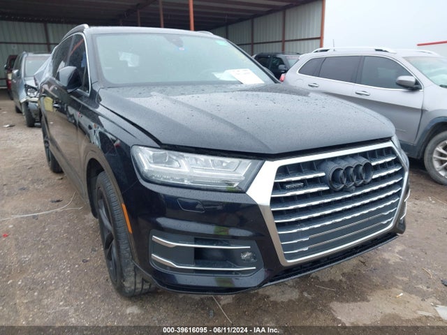 Audi Q7 3.0t Premium 2017 WA1LAAF76HD036522 Image 1