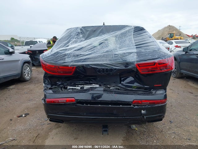 Audi Q7 3.0t Premium 2017 WA1LAAF76HD036522 Image 16
