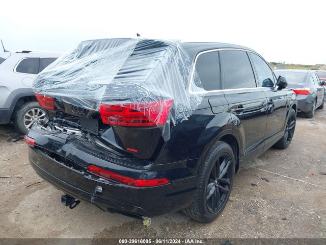 Audi Q7 3.0t Premium 2017 WA1LAAF76HD036522 Image 4