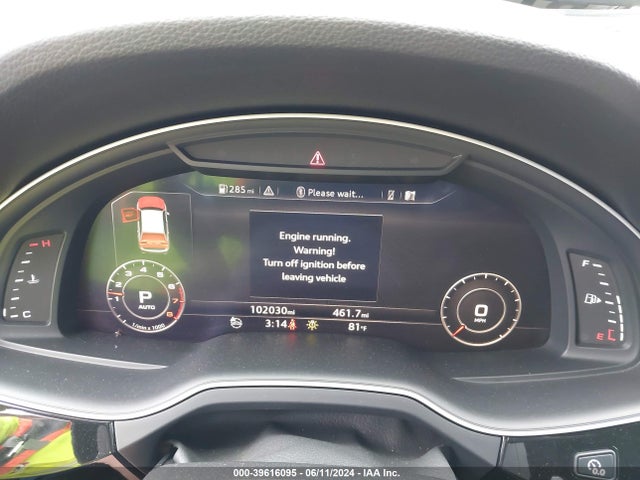 Audi Q7 3.0t Premium 2017 WA1LAAF76HD036522 Image 7