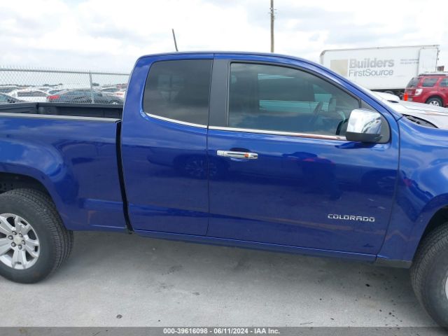 1GCHSCE39G1223501 Chevrolet Colorado Lt