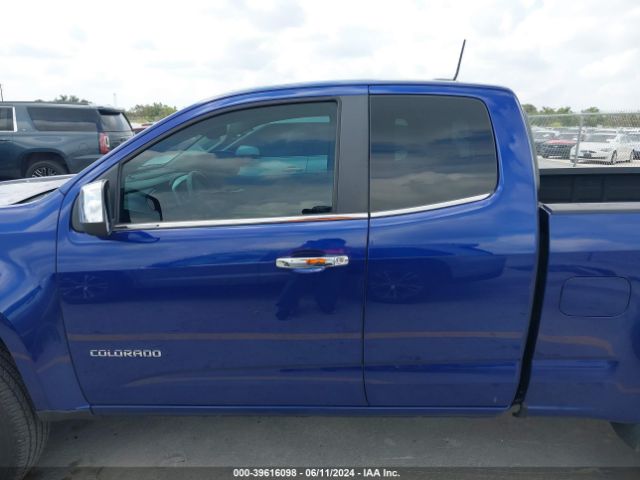 1GCHSCE39G1223501 Chevrolet Colorado Lt