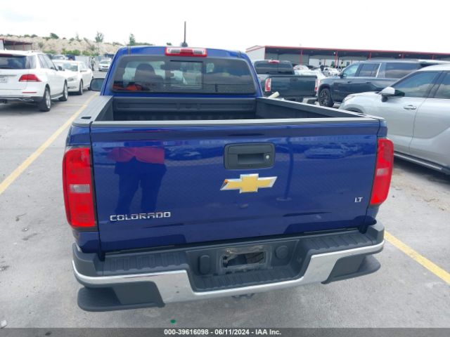 1GCHSCE39G1223501 Chevrolet Colorado Lt