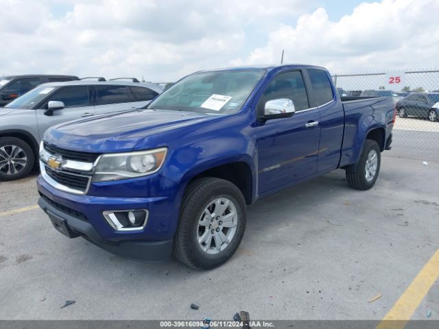 1GCHSCE39G1223501 Chevrolet Colorado Lt