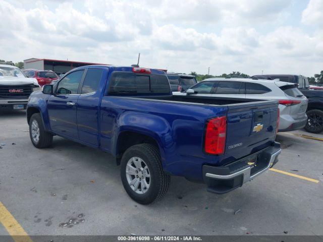 1GCHSCE39G1223501 Chevrolet Colorado Lt