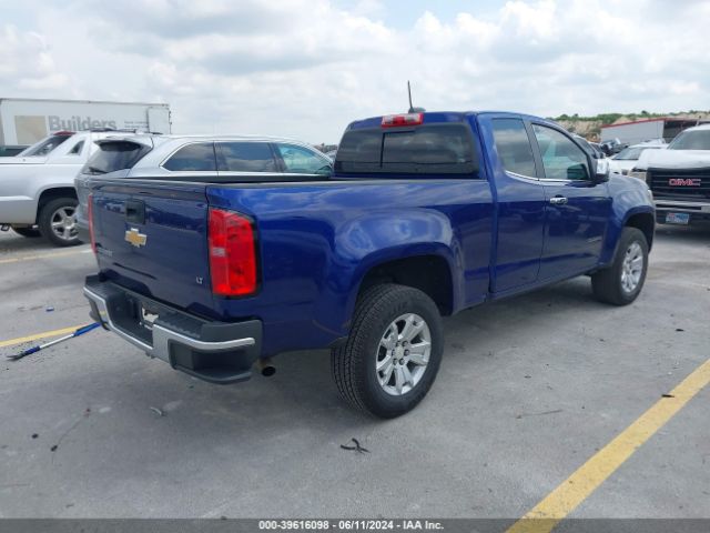 1GCHSCE39G1223501 Chevrolet Colorado Lt