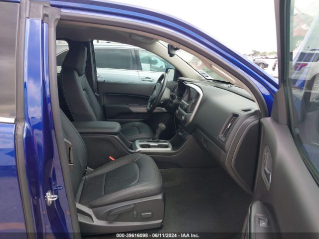 1GCHSCE39G1223501 Chevrolet Colorado Lt