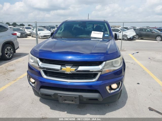 1GCHSCE39G1223501 Chevrolet Colorado Lt