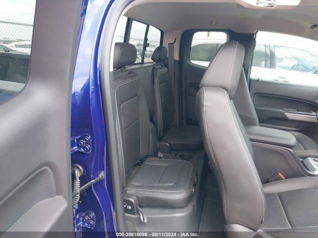 1GCHSCE39G1223501 Chevrolet Colorado Lt