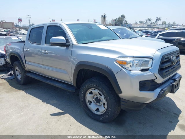 Toyota Tacoma Sr V6 2020 3TMCZ5AN6LM340796 zdjęcie główne