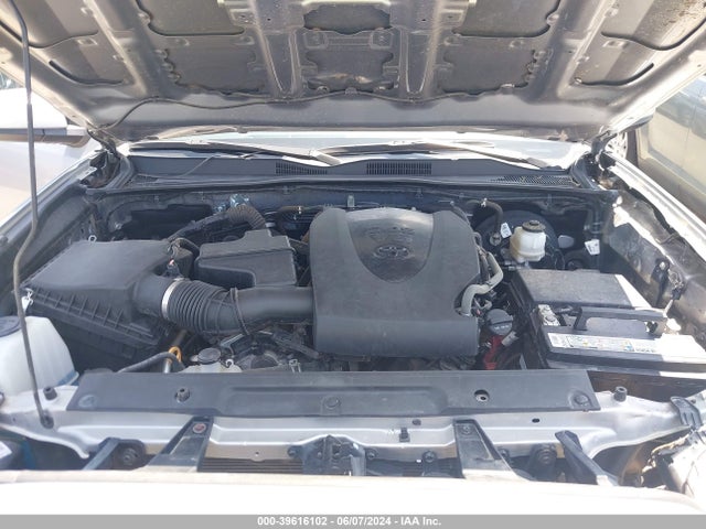 Toyota Tacoma Sr V6 2020 3TMCZ5AN6LM340796 Image 10