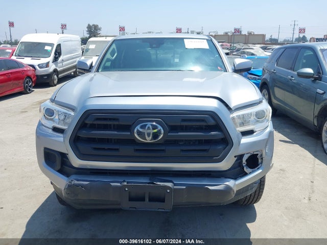 Toyota Tacoma Sr V6 2020 3TMCZ5AN6LM340796 Image 12
