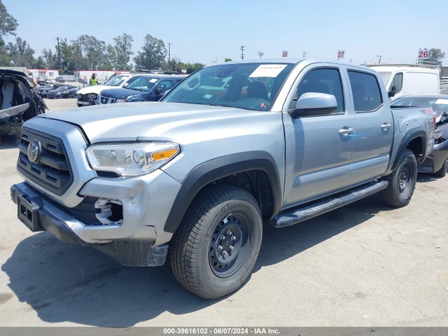 Toyota Tacoma Sr V6 2020 3TMCZ5AN6LM340796 Image 2