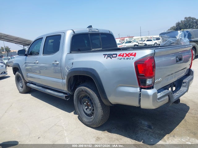 Toyota Tacoma Sr V6 2020 3TMCZ5AN6LM340796 Image 3