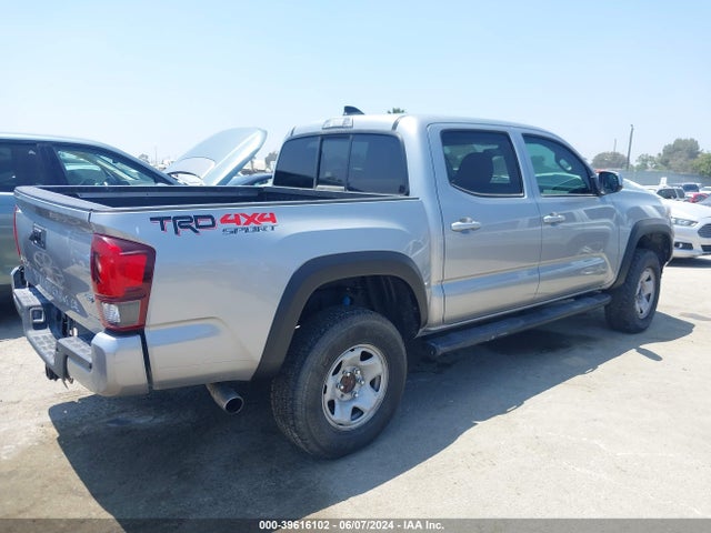 Toyota Tacoma Sr V6 2020 3TMCZ5AN6LM340796 Image 4