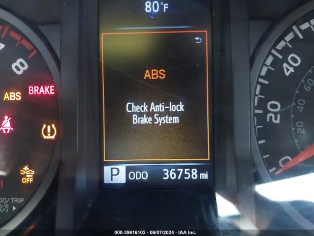 Toyota Tacoma Sr V6 2020 3TMCZ5AN6LM340796 Image 7