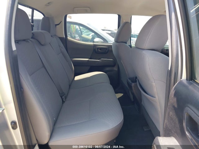 Toyota Tacoma Sr V6 2020 3TMCZ5AN6LM340796 Image 8