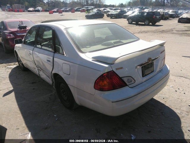 Продажа на аукционе авто 2000 Toyota Avalon Xls, vin: 4T1BF28B4YU035049, номер лота: 39616112