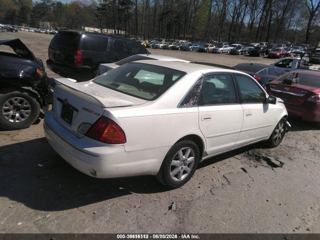 Продажа на аукционе авто 2000 Toyota Avalon Xls, vin: 4T1BF28B4YU035049, номер лота: 39616112