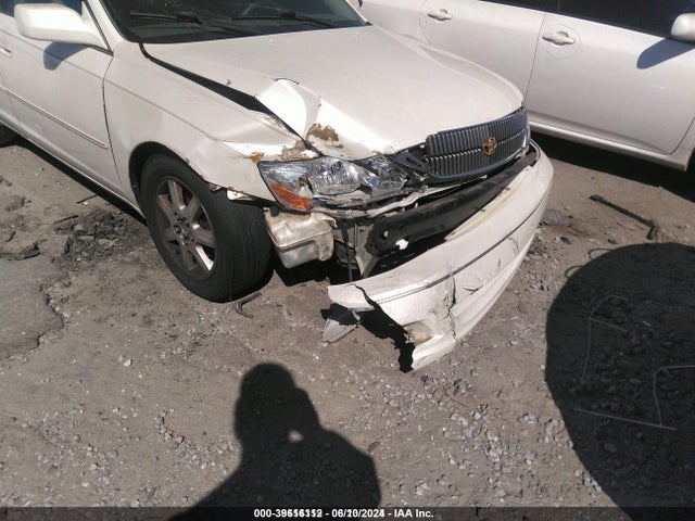 Продажа на аукционе авто 2000 Toyota Avalon Xls, vin: 4T1BF28B4YU035049, номер лота: 39616112
