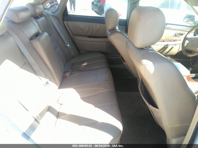 Продажа на аукционе авто 2000 Toyota Avalon Xls, vin: 4T1BF28B4YU035049, номер лота: 39616112
