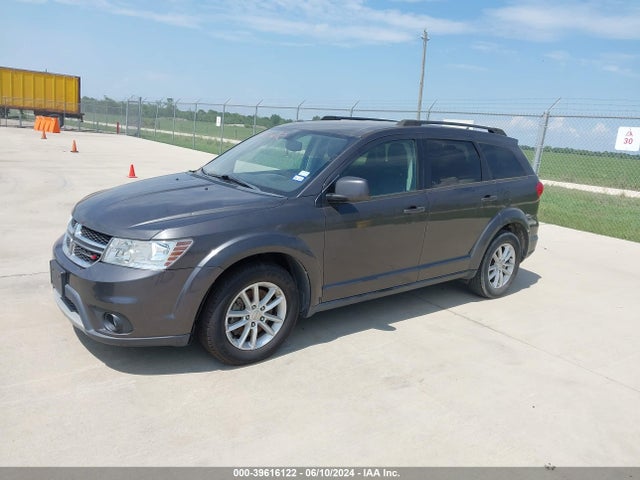 3C4PDCBB4GT118813 Dodge Journey Sxt