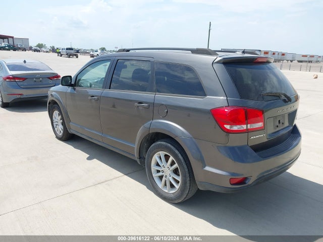 3C4PDCBB4GT118813 Dodge Journey Sxt