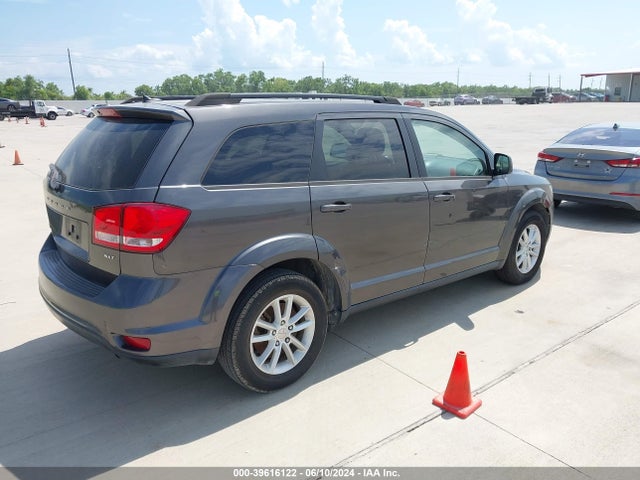 3C4PDCBB4GT118813 Dodge Journey Sxt