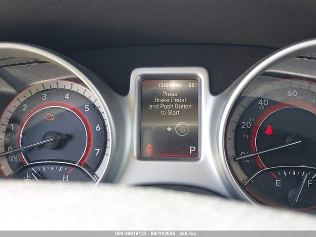 3C4PDCBB4GT118813 Dodge Journey Sxt