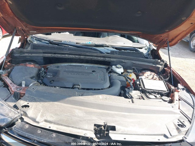LRBFZNR42MD061379 Buick Envision Fwd Essence